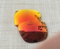 Fire Red Replacement Polarized Lenses