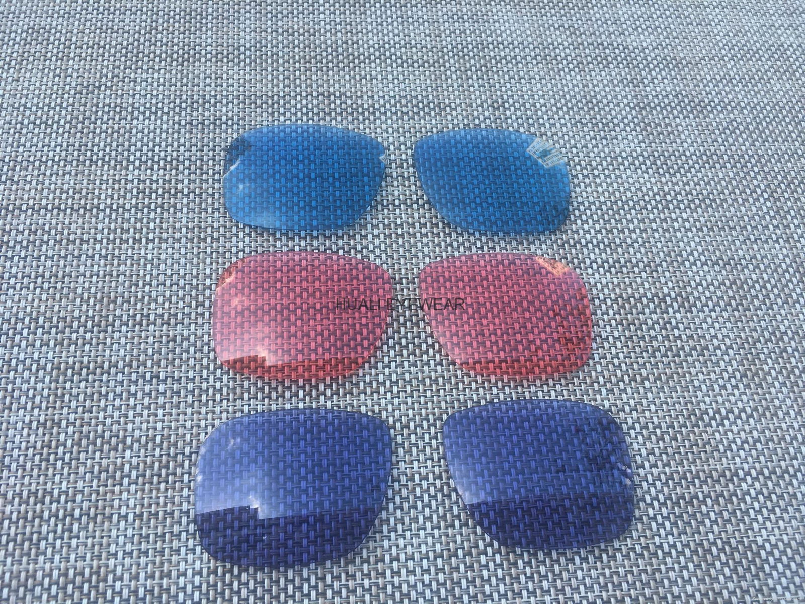 Replacement lenses for Holbrook Crystal   2