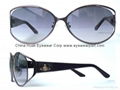 Acetate sunglasses