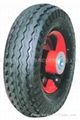 RUBBER WHEELS--PR1000 2