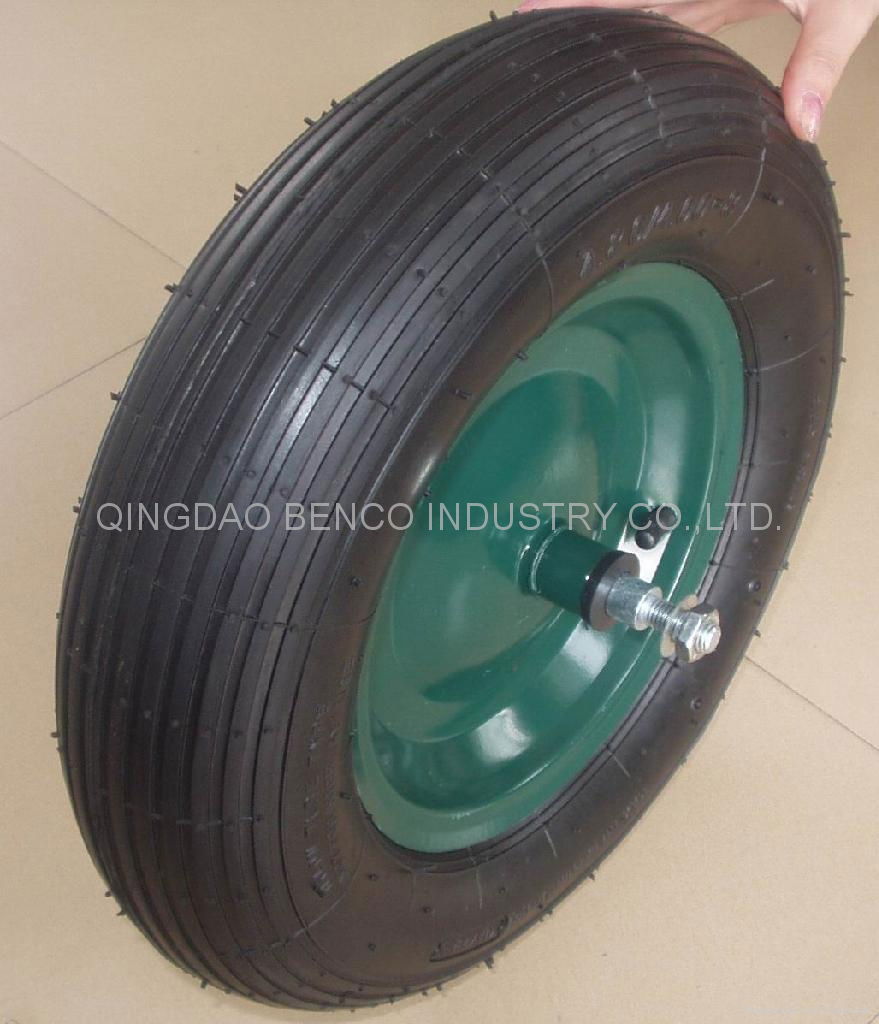 RUBBER WHEELS--PR1000 3