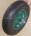 RUBBER WHEELS--PR1000 3