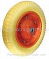 rubber wheel