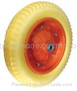 rubber wheel