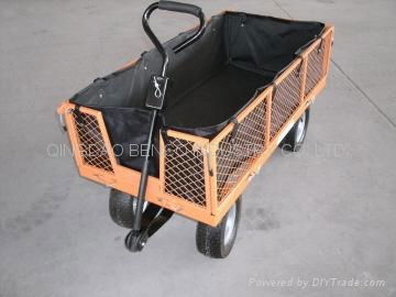 garden trolley to UK