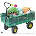 garden trolley to UK 2