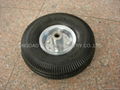 Rubber wheels- PR3504