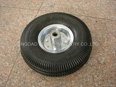 Rubber wheels- PR3504