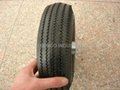 Rubber wheels- PR3504 3