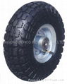 Rubber wheels- PR3504 4