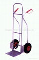 Aluminum hand trucks 1