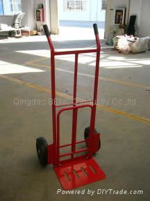 Aluminum hand trucks- HT4023 2