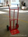 Aluminum hand trucks- HT4023 2