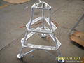 Aluminium step ladder -T5012 2