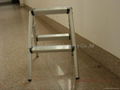 Aluminium step ladder -T5012 4