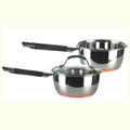 14-16cm Stainless Steel Saucepan