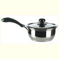 16-18cm Stainless Steel Saucepan