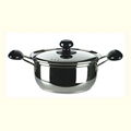 18-20cm Stainless Steel Casserole