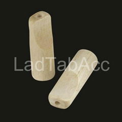 cigar wood mouthpiece tip