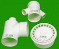 UPVC Drainage Fittings for Waste Water