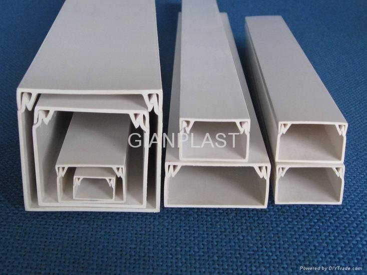 PVC Electrical Trunking 2