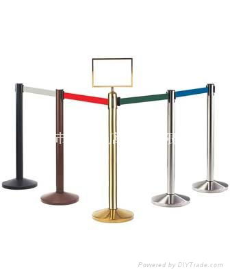 stanchion