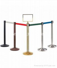 stanchion