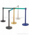 crowd control Stanchion