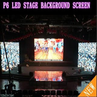 stage led screen, background led screen, led stage curtain