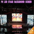 PH 6mm Indoor Full color led screen