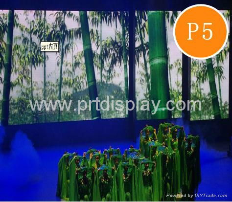 indoor rental led display screen  led stage display