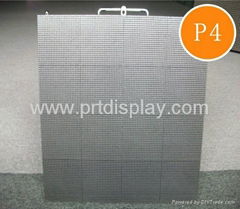 Die casting Aluminum Full Color Indoor LED Display