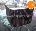 SMD3528 P10 Indoor soft led panel