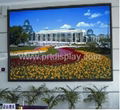 SMD Pitch 12 indoor full color led display screen