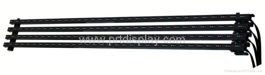 Aluminum Full Color Outdoor LED Strip Screen 4