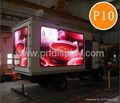 PH10 outdoor full color truck-mounted