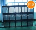 PH18 SMD outdoor full color curtain LED screens