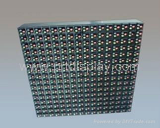 Pitch 10mm DIP full color outdoor led display 5
