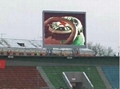 stadium perimeter led display,sport led display