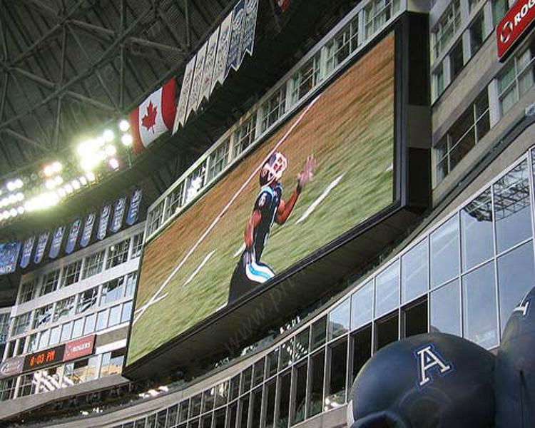 Pitch 16mm Outdoor Full Color Sport LED Screen 4