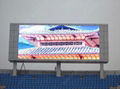 Pitch 16mm Outdoor Full Color Sport LED Screen 5