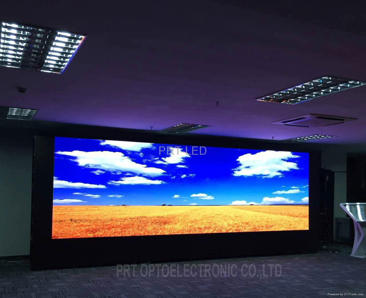 PH 4mm Indoor Full Color LED Display