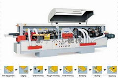 Automatic Edge Banding Machine-FZ55