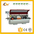 Curve and straight line double-sided glue machine 4