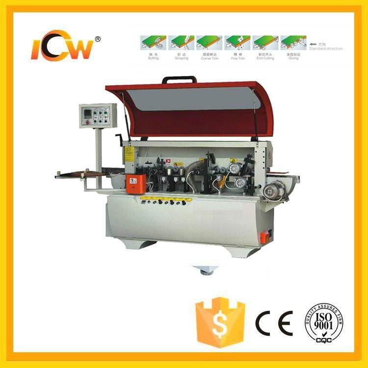 Automatic Edge Banding Machine-FZ40AA-