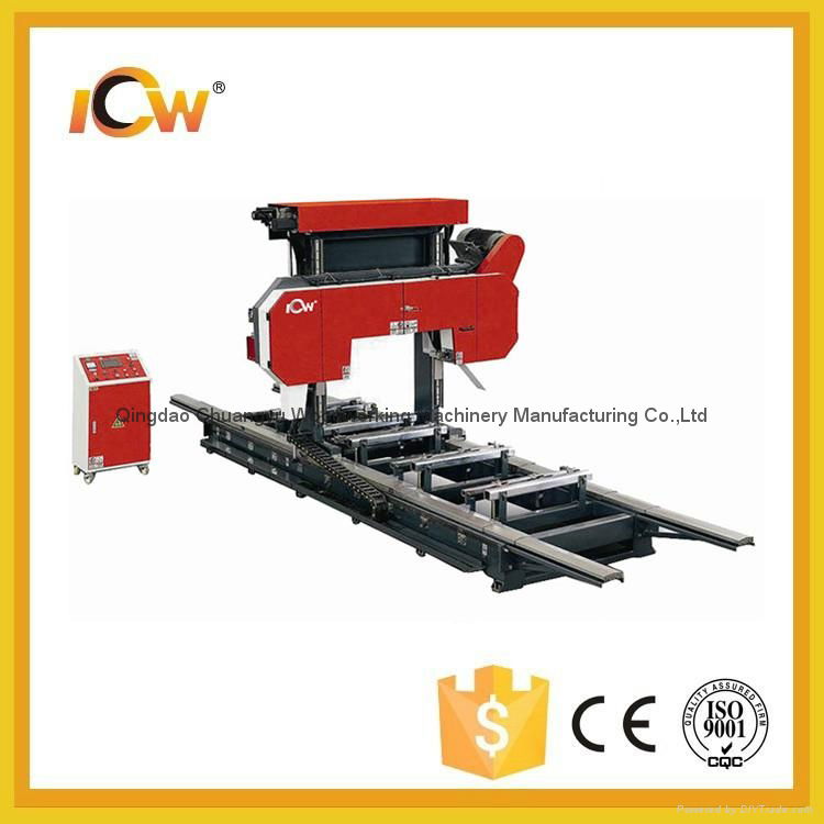 Portable Horizontal Band Saw  3