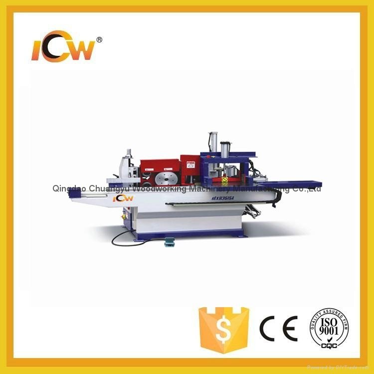  Full Automatic Finger Jointing Line 2
