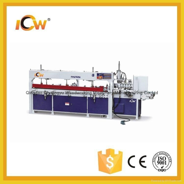  Full Automatic Finger Jointing Line 4
