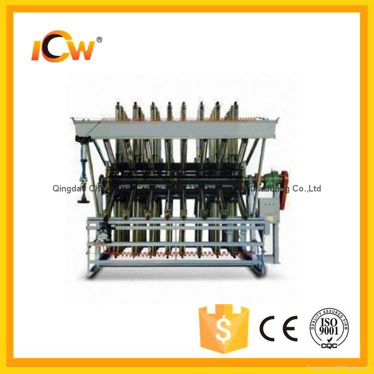  Full Automatic Finger Jointing Line 5