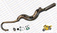 performance pipe /Minibike performance parts  